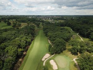 Davenport Aerial 9th Back